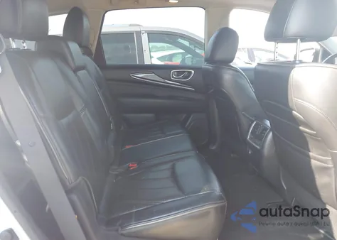 2013 Infiniti Jx35 из США, поврежденный, VIN 5N1AL0MN8DC303433